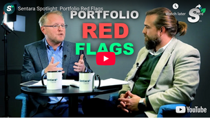 Sentara Spotlight: Portfolio Red Flags