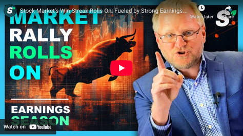 Stock Market’s Win Streak Rolls On: Fueled by Strong Earnings Growth