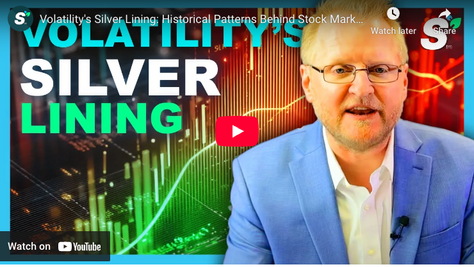 Volatility's Silver Lining: Historical Patterns Behind Stock Market Rebounds