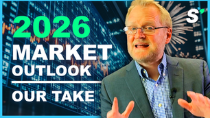 2026 Market Outlook: The Case for Another Good Year