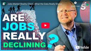 Jobs Market Reality Check: What the Data Really Shows