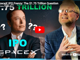 SpaceX IPO Frenzy: The $1.75 Trillion Question