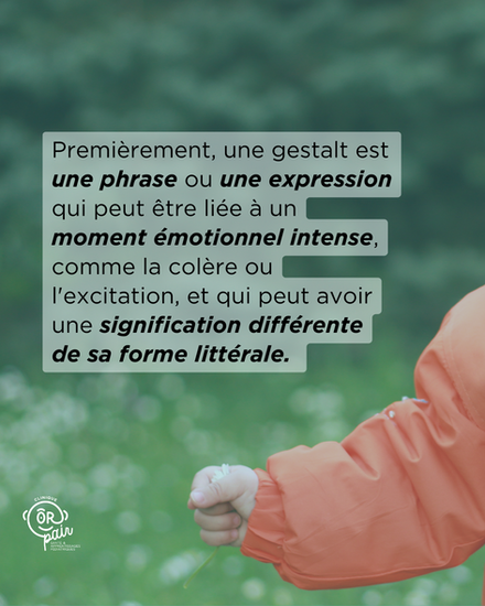 Comprendre les gestalts 2