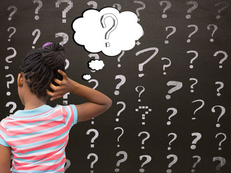 Un enfant qui se questionne sur les différents troubles d'apprentissages et comment ceux-ci peuvent affecter son parcours.