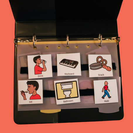 Un outil de communication alternative et améliorée. 