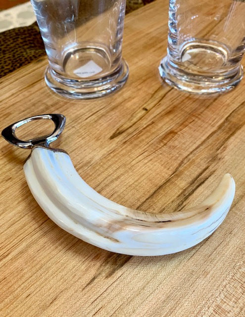 Wart Hog Bottle Opener