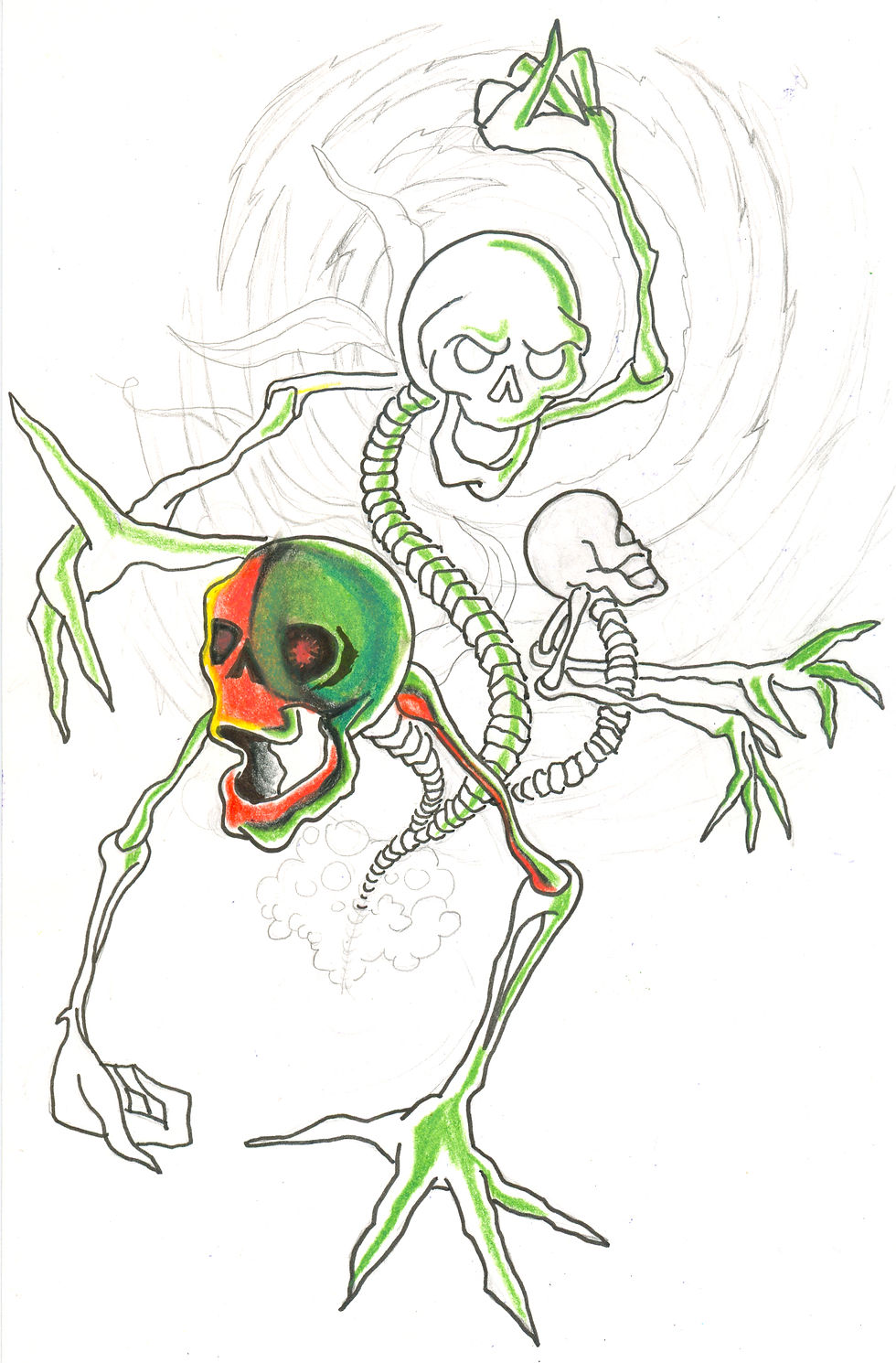 skulls fun2