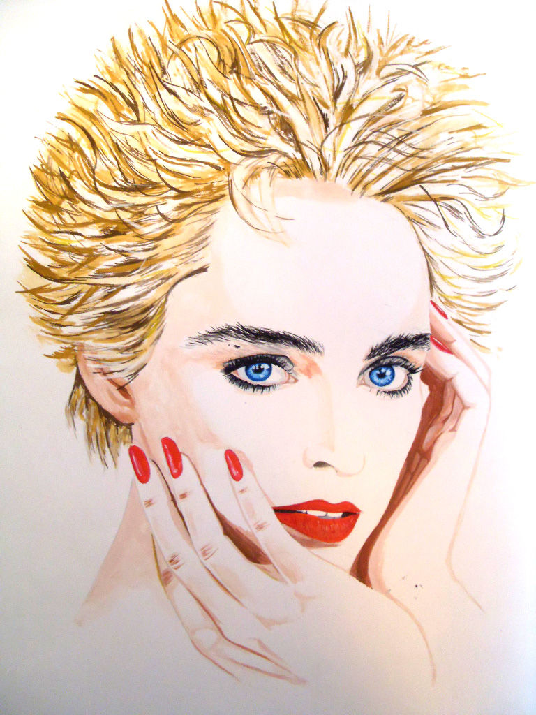 paper madonna