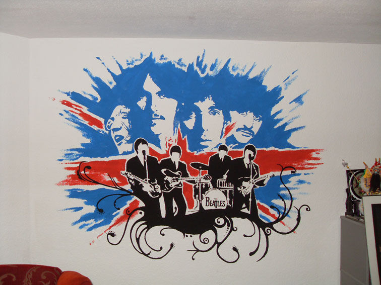 beatles wand