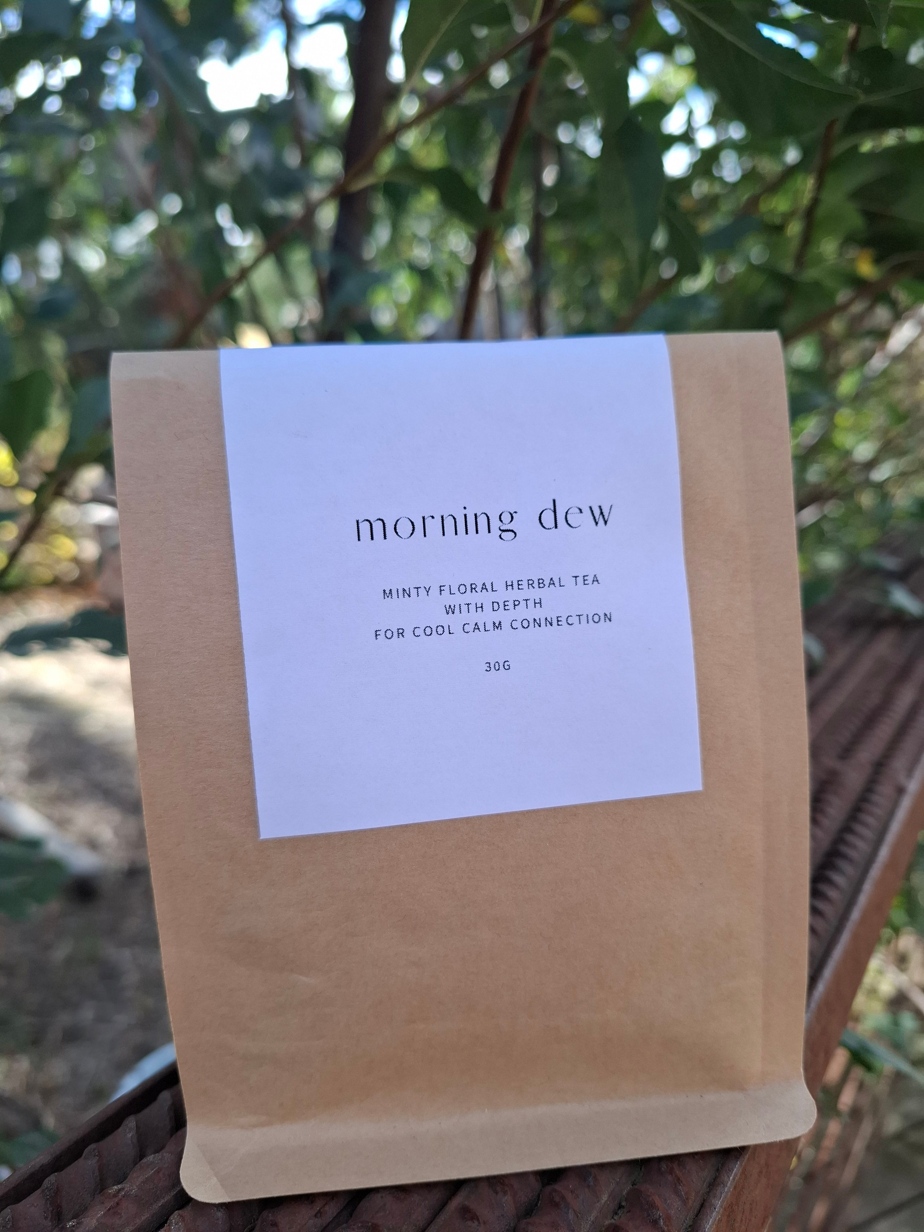 Morning Dew Tea