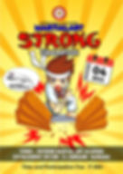 Martial Art Strong Champion