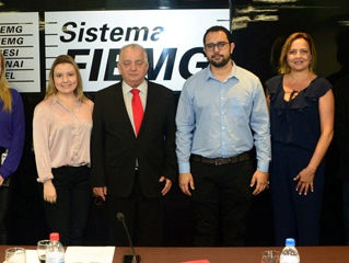 Programa Inova Talentos Recebe Destaque na Reunião do Conselho Regional do IEL/MG.