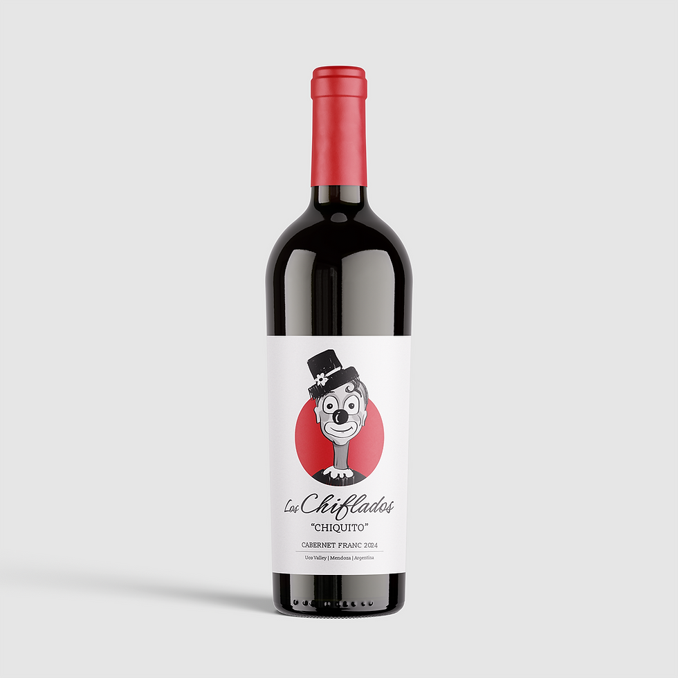 Chiquito – Cab Franc