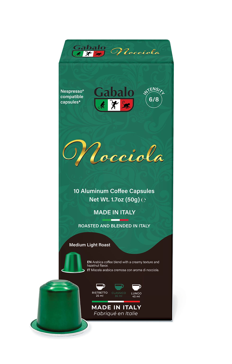 Nocciola