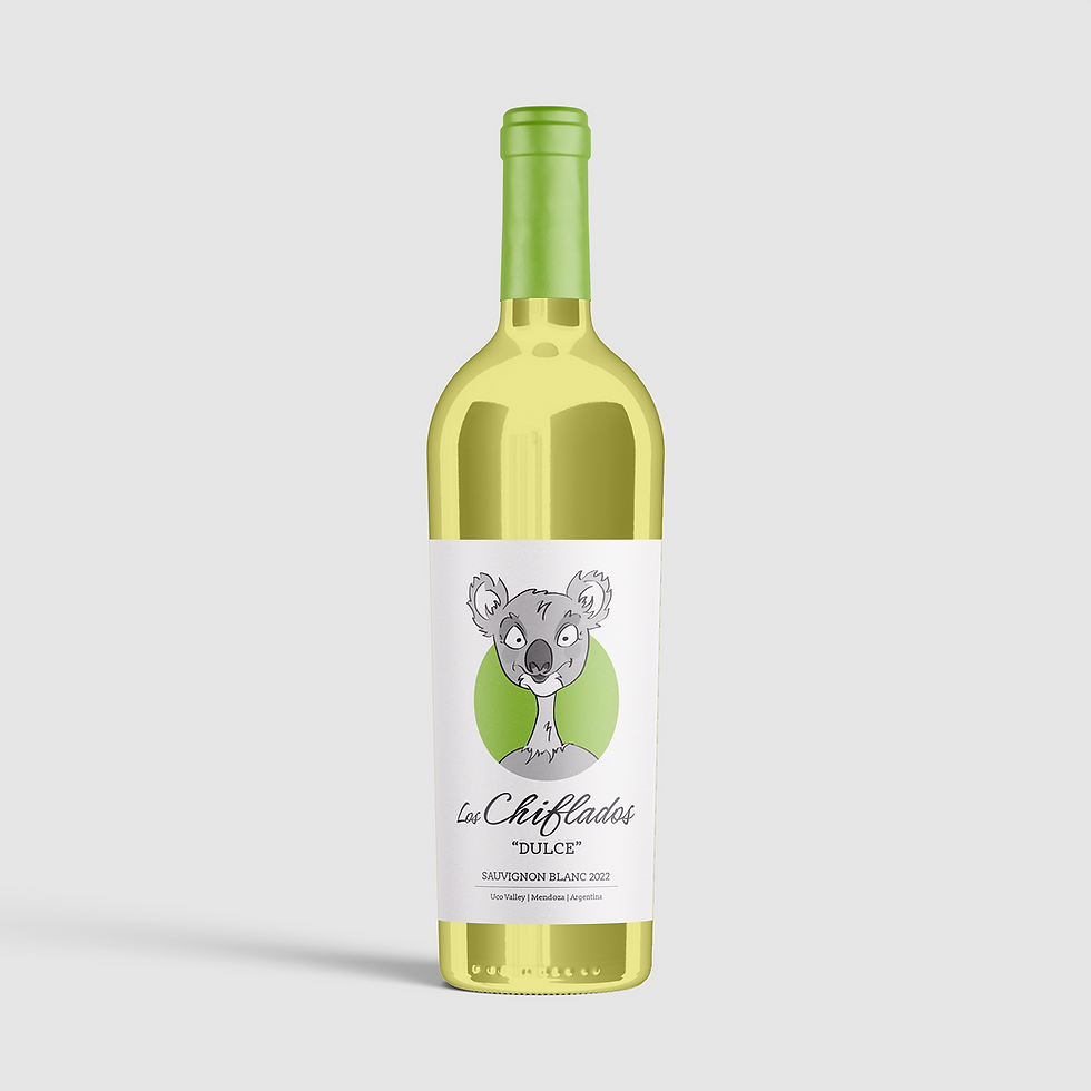 Dulce – Sauvignon Blanc