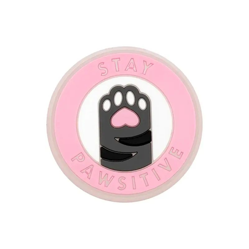 Miniatura: 1pcs Cute Animals LED Clog Charms Cows Salamanders Squid Shoe