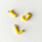 Charms de Letras Personalizadas