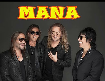 Contratar a MANÁ | Booking MANÁ | Agencia de contratación MANÁ | Precios para contratar a MANÁ | Contacto para contratar MAN