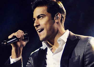 Contratar a CARLOS RIVERA | Booking CARLOS RIVERA | Agencia de contratación DLD| Precios para contratar a CARLOS RIVERA | Co