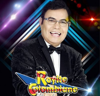 Contratar a RAYITO COLOMBIANO | Booking RAYITO COLOMBIANO | Agencia de contratación RAYITO COLOMBIANO | Precios para contrat
