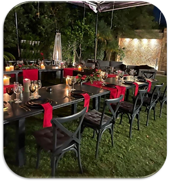 Organización de eventos infantiles; Fiestas temáticas personalizadas ; Decoración con globos para fiestas; Mesas de dulces