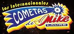 Contratar COMETAS DE MIKE LAUR Booking COMETAS DE MIKE LAURE Agencia COMETAS DE MIKE LAURE Precios para COMETAS DE MIKE LAURE