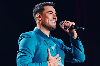Contratar a CARLOS RIVERA | Booking CARLOS RIVERA | Agencia de contratación DLD| Precios para contratar a CARLOS RIVERA | Co
