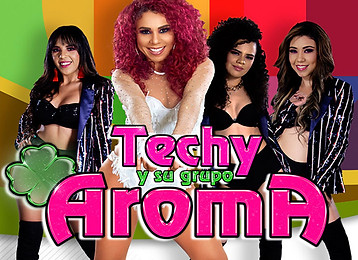Contratar a AROMA | Booking AROMA | Agencia de contratación AROMA| Precios para contratar a AROMA | Contacto para contratar