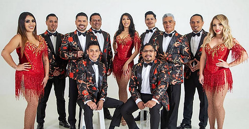 Contratar a SONORA DINAMITA | Booking SONORA DINAMITA | Agencia de contratación SONRA DINAMITA|  Precios para contratar a SON