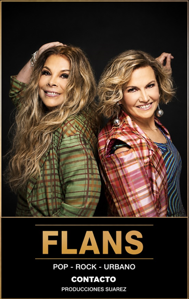 CONTRATACION FLANS. BOOKING FLANS