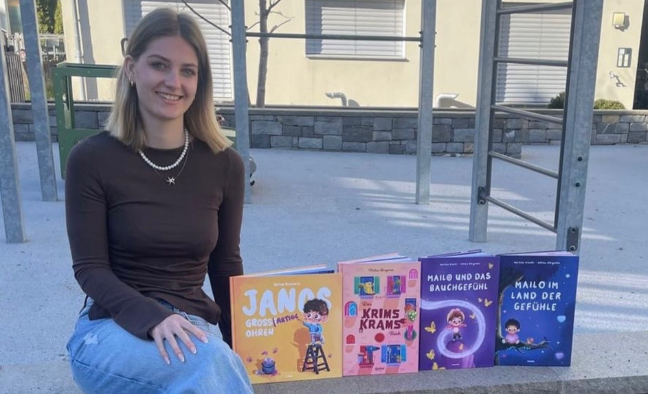 «Ich brauche ein Projekt, um mich wirklich erfüllt zu fühlen»