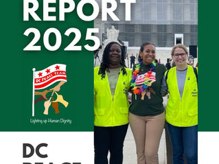 2025: A Year of Growth and Deepened Impact for DC Peace Team