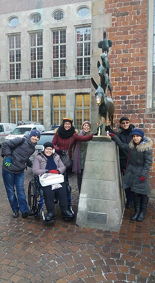 meeting in Bremen