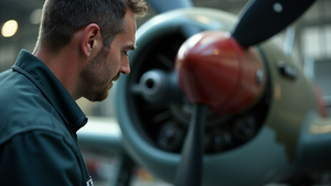 Unveiling the Untold Stories of Spitfire Engineers