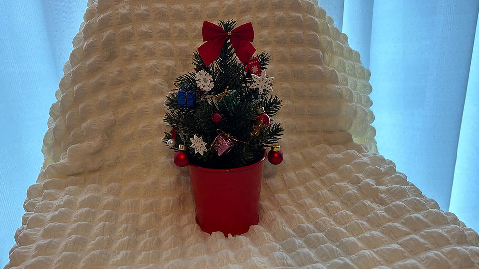 ワークショップ ミニツリー