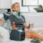 Injury recovery with NICE1 compression technology