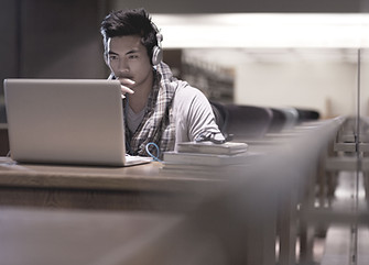 Online English lesson