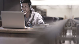 Digital learning programs for governmental employees