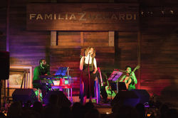 Olga Román - Familia Zuccardi