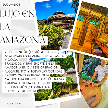 Post de instagram paquete de experiencias Cancún moderno blanco con azul (2).png