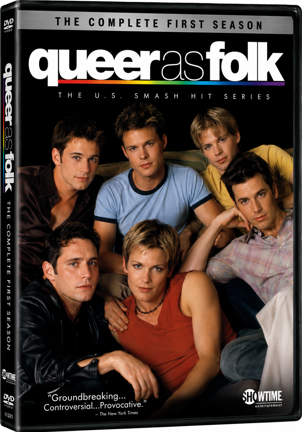 Queer as Folk Complete First Season
