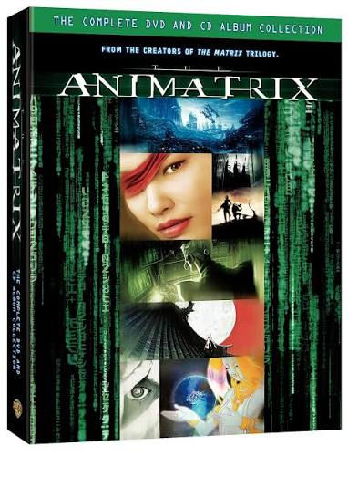 The Animatrix Gift Set