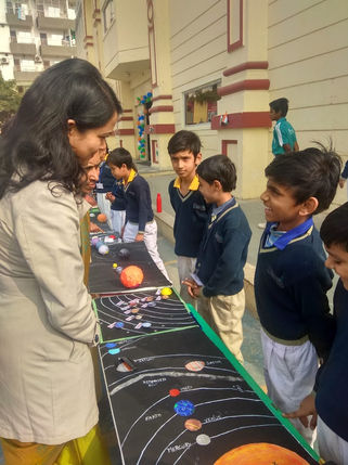 Kid Zone Sports Meet 2019