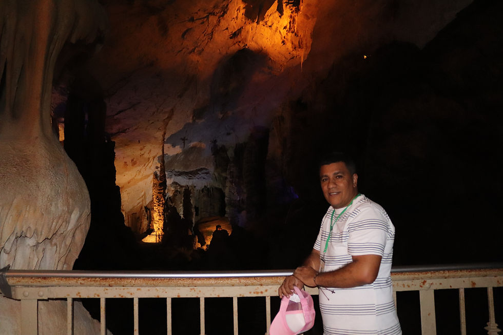 Grutas de García: El tesoro natural de Nuevo León México que cautivó al periodismo turístico mundial
