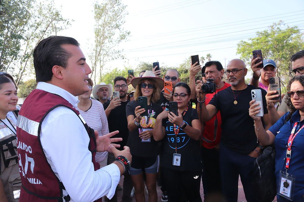 En México, municipio de García refuerza su proyección turística con seguridad de vanguardia