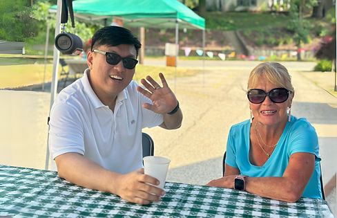 Crafton United Presbyterian Church and Lutheran Church Picnic