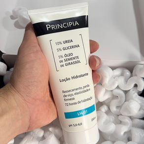 Resenha: Loção Hidratante Principia LH-01
