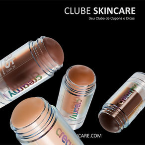 Stick Multifuncional Creamy: O Lançamento que Revoluciona sua Rotina de Skincare