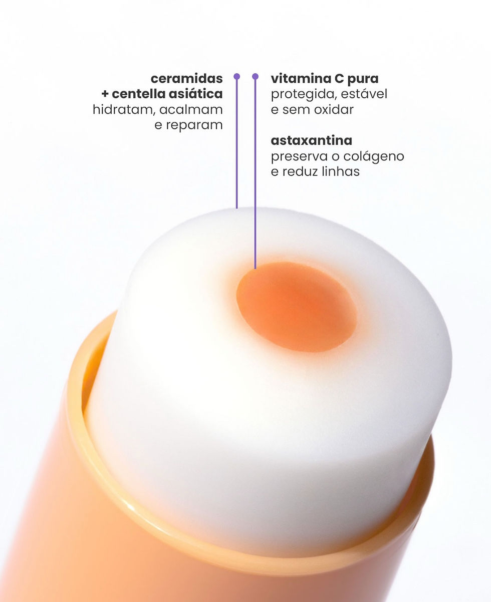 Bastão Vitamina C Sallve