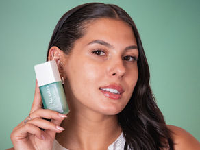 Qual é o produto para acne que a Ana Castela é embaixadora?
